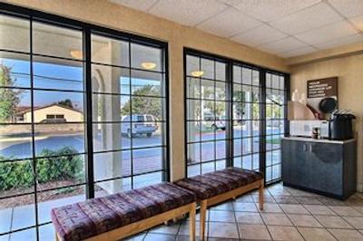 متل 6 اماریلو آیرپرت