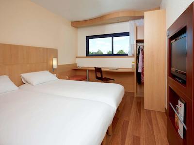 هتل ایبیز سیت دو فوتورسپ