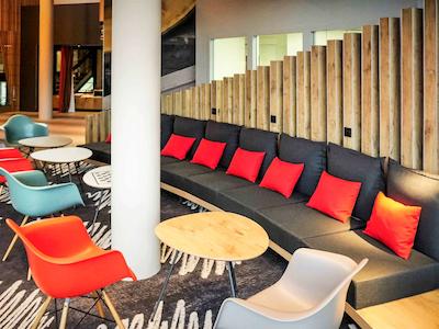 هتل ایبیز سیت دو فوتورسپ