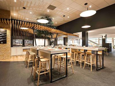 هتل ایبیز سیت دو فوتورسپ