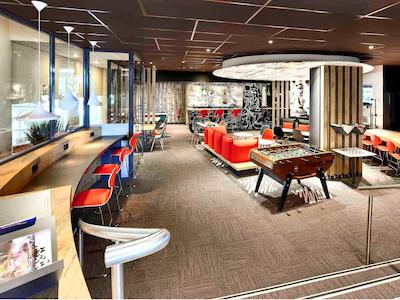 هتل ایبیز سیت دو فوتورسپ