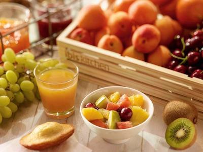 هتل ایبیز سیت دو فوتورسپ