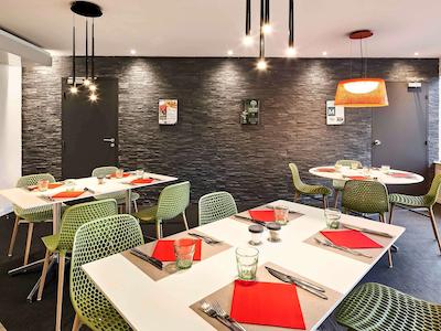 هتل ایبیز سیت دو فوتورسپ