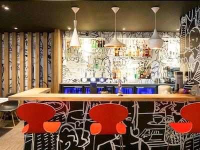 هتل ایبیز سیت دو فوتورسپ