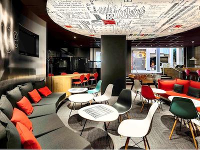 هتل ایبیز سیت دو فوتورسپ