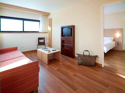 هتل ایبیز سیت دو فوتورسپ