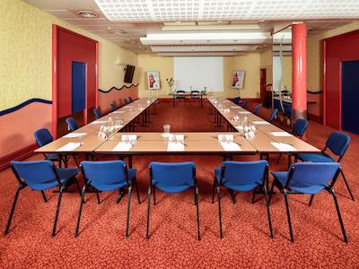 هتل ایبیز سیت دو فوتورسپ