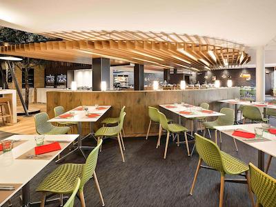 هتل ایبیز سیت دو فوتورسپ