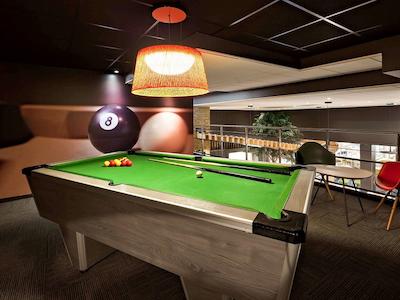 هتل ایبیز سیت دو فوتورسپ