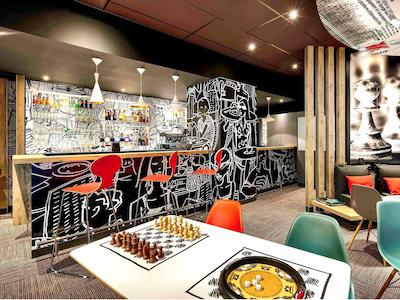 هتل ایبیز سیت دو فوتورسپ