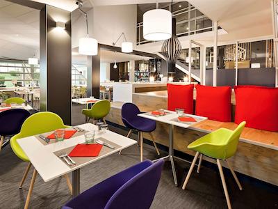 هتل ایبیز سیت دو فوتورسپ