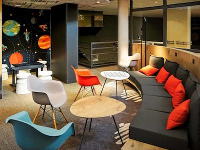 هتل ایبیز سیت دو فوتورسپ