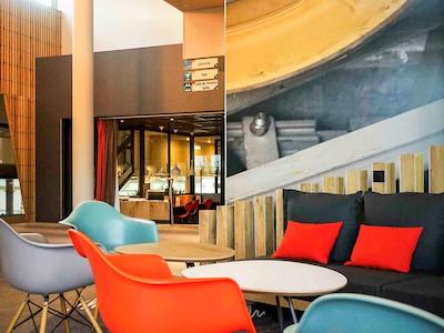 هتل ایبیز سیت دو فوتورسپ