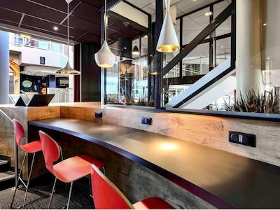 هتل ایبیز سیت دو فوتورسپ