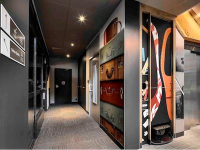 هتل ایبیز سیت دو فوتورسپ