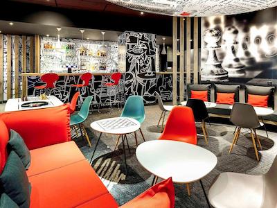 هتل ایبیز سیت دو فوتورسپ