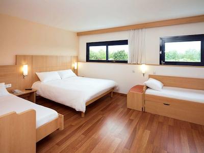 هتل ایبیز سیت دو فوتورسپ