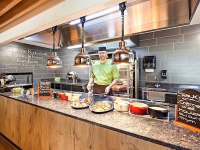 هتل ایبیز سیت دو فوتورسپ