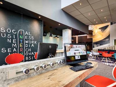 هتل ایبیز سیت دو فوتورسپ