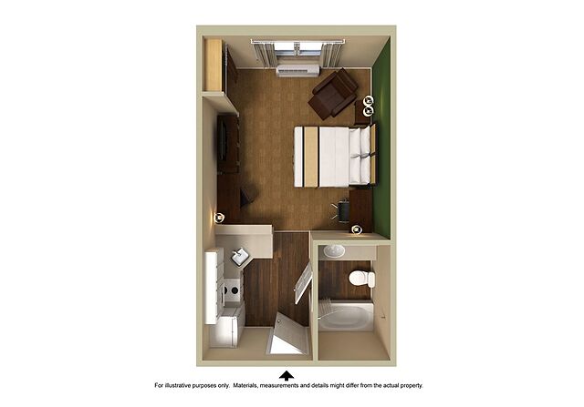 اکستندد است امریکا دالاز گرینویل او