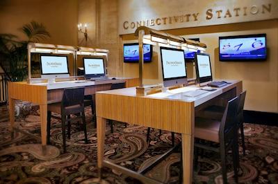 پالمر هوس هیلتون