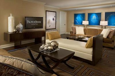 پالمر هوس هیلتون