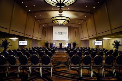 پالمر هوس هیلتون