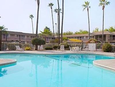 دز این فرسنو سنترال