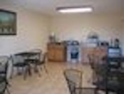 دز این فرسنو سنترال