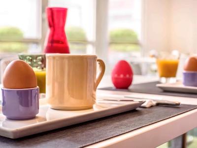 ایبیز استراسبورگ لا میناو