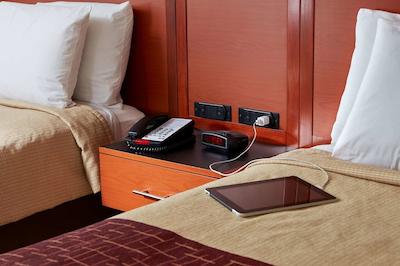 رد روف این سان دیگو-پاسیفیک بیچ / اسیورلد اریا