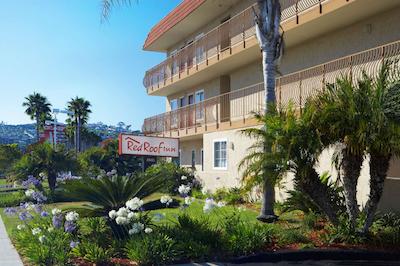 رد روف این سان دیگو-پاسیفیک بیچ / اسیورلد اریا