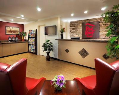 رد روف این سان دیگو-پاسیفیک بیچ / اسیورلد اریا