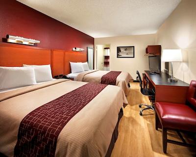 رد روف این سان دیگو-پاسیفیک بیچ / اسیورلد اریا