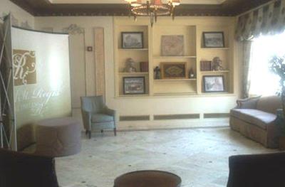 هتل است رجیز