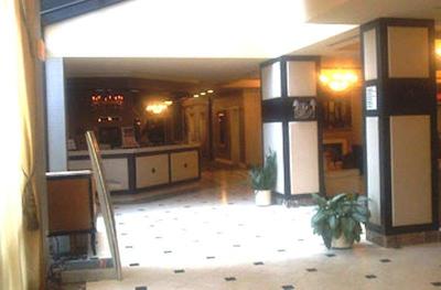 هتل است رجیز