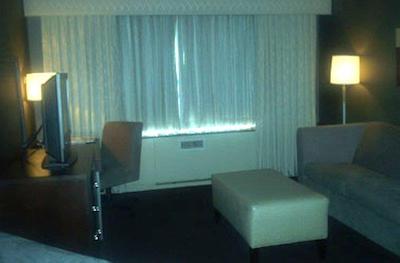 هتل است رجیز