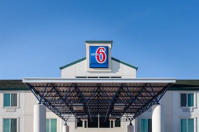 متل 6 انچراج-میدتون