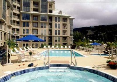 پان پاسیفیک ویستلر مونتینسید