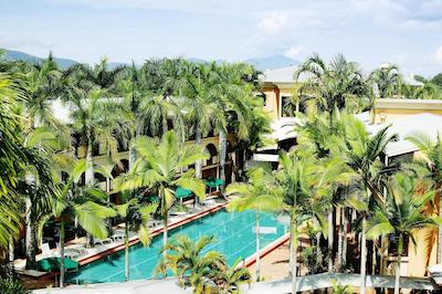 پالم ریال کیرنز