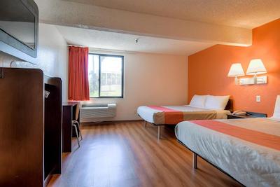 متل 6 سان دیگو-سیرکل-میسشن والی