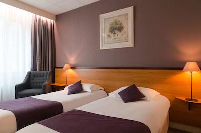 هتل د اُریجینالز وانز مانچ-اُسین