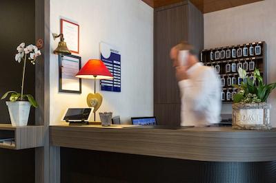 هتل د اُریجینالز وانز مانچ-اُسین