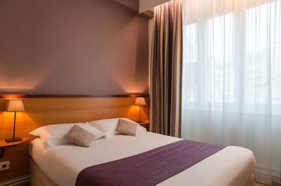 هتل د اُریجینالز وانز مانچ-اُسین