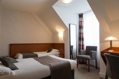 هتل د اُریجینالز وانز مانچ-اُسین