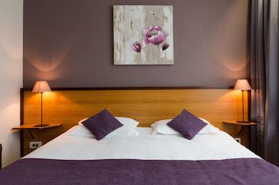 هتل د اُریجینالز وانز مانچ-اُسین