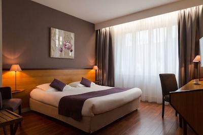 هتل د اُریجینالز وانز مانچ-اُسین