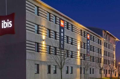 هتل ایبیز کالیز تونل اسوز لا مانچ