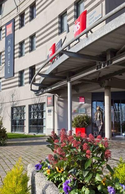 هتل ایبیز کالیز تونل اسوز لا مانچ