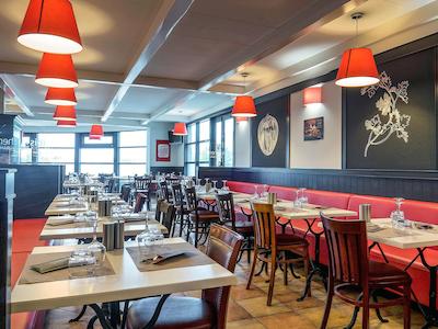 هتل ایبیز کالیز تونل اسوز لا مانچ